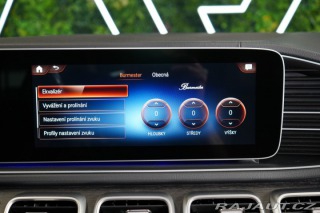 Mercedes-Benz GLE 400d*4M*COUPE*AMG*TAŽNÉ*P 2020