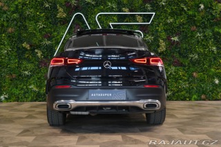 Mercedes-Benz GLE 400d*4M*COUPE*AMG*TAŽNÉ*P 2020
