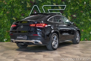 Mercedes-Benz GLE 400d*4M*COUPE*AMG*TAŽNÉ*P 2020