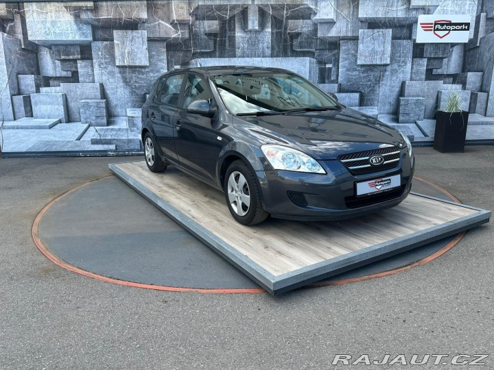 Kia Ceed 1.4i, 77KW 2008