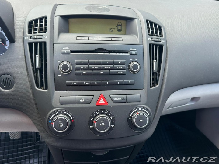 Kia Ceed 1.4i, 77KW 2008