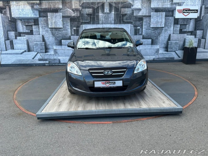 Kia Ceed 1.4i, 77KW 2008