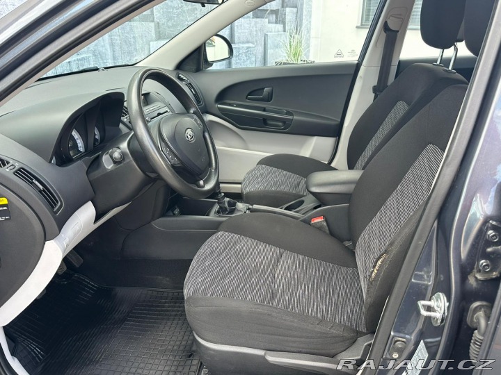 Kia Ceed 1.4i, 77KW 2008