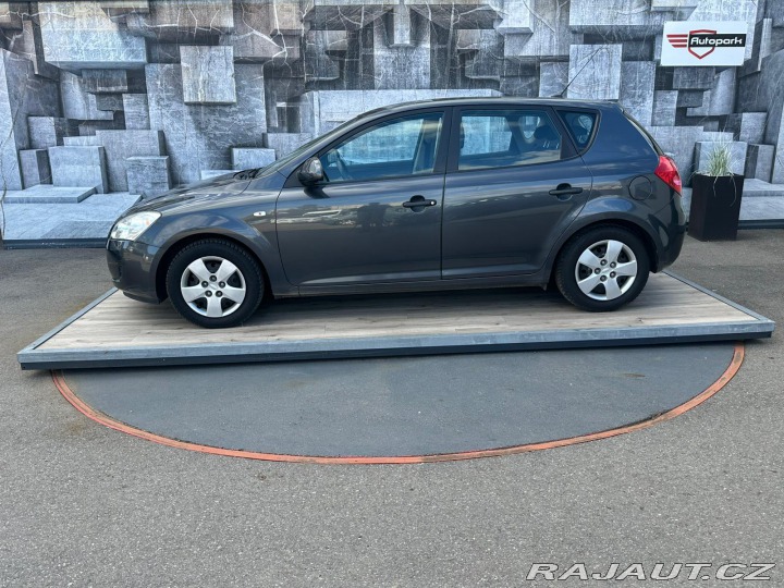 Kia Ceed 1.4i, 77KW 2008