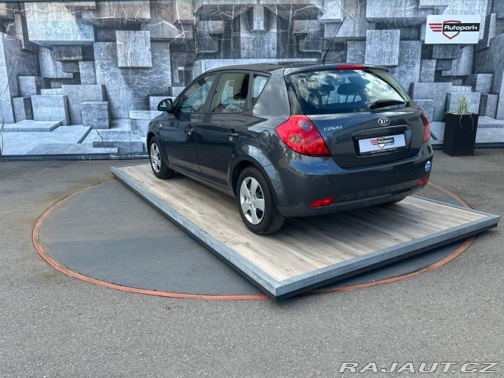 Kia Ceed 1.4i, 77KW 2008