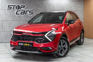 Kia Sportage 1.6T-GDi 4x4*GT-LINE*ZÁRU