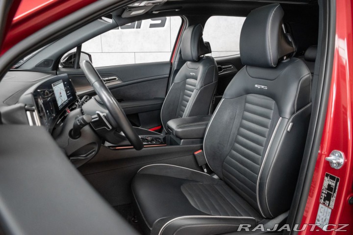 Kia Sportage 1.6T-GDi *REZERVACE* 2024