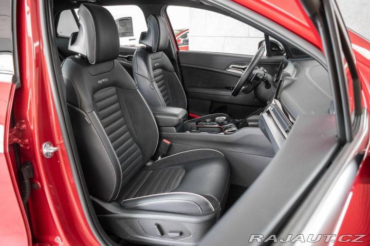 Kia Sportage 1.6T-GDi HEV 4x4*GT*ZÁRUK 2024