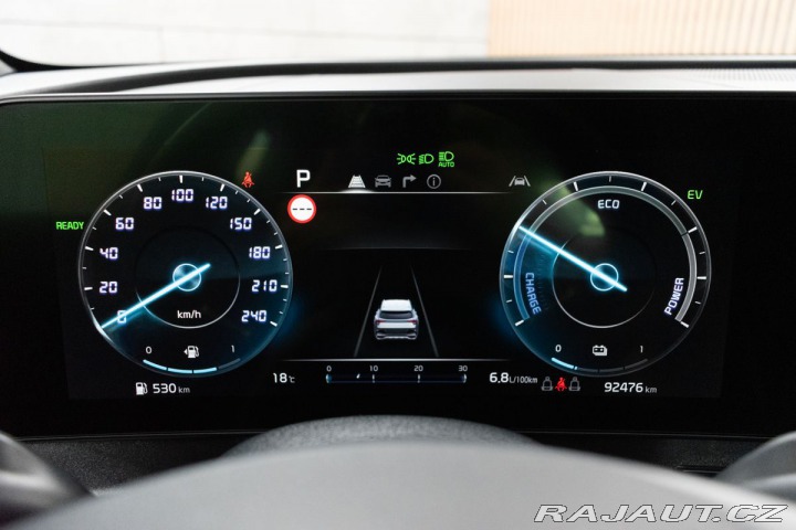 Kia Sportage 1.6T-GDi HEV 4x4*GT*ZÁRUK 2024