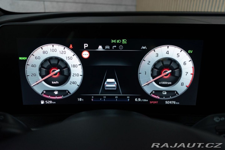 Kia Sportage 1.6T-GDi *REZERVACE* 2024