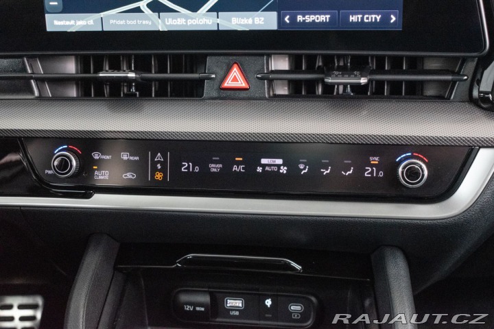 Kia Sportage 1.6T-GDi HEV 4x4*GT*ZÁRUK 2024