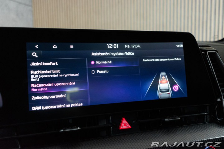 Kia Sportage 1.6T-GDi 4x4*GT-LINE*ZÁRU 2024