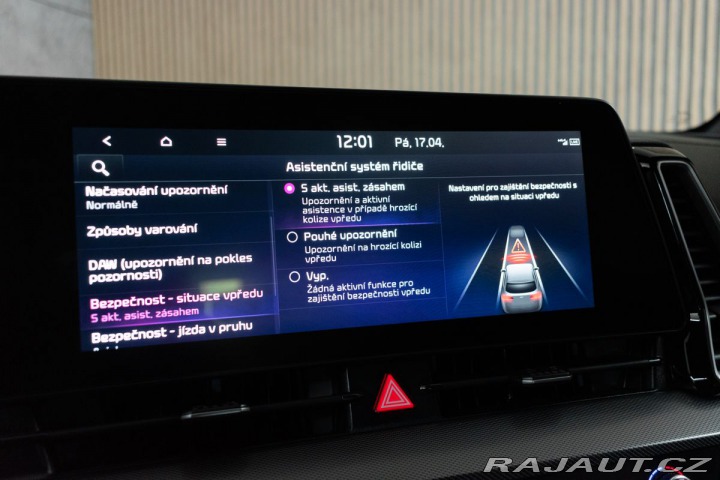 Kia Sportage 1.6T-GDi 4x4*GT-LINE*ZÁRU 2024