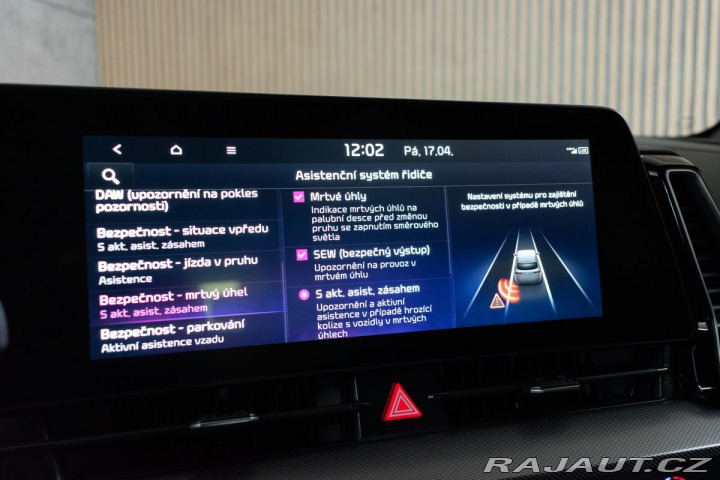 Kia Sportage 1.6T-GDi 4x4*GT-LINE*ZÁRU 2024