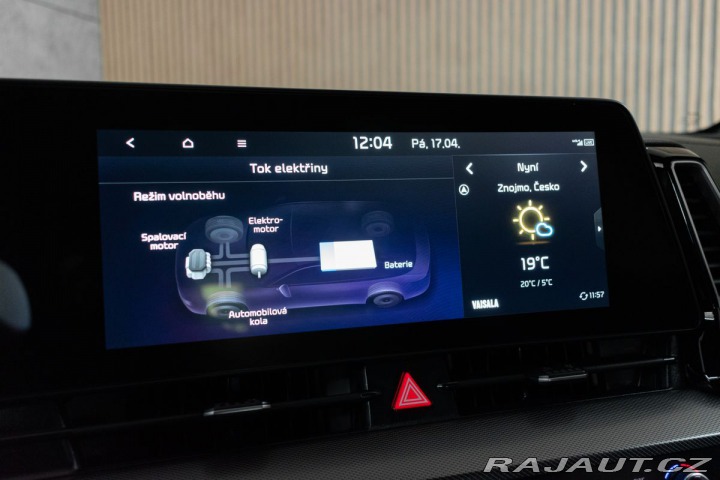 Kia Sportage 1.6T-GDi 4x4*GT-LINE*ZÁRU 2024