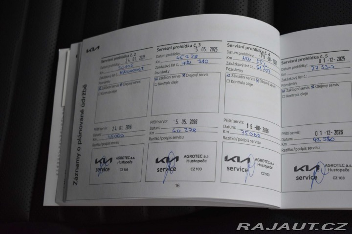Kia Sportage 1.6T-GDi HEV 4x4*GT*ZÁRUK 2024
