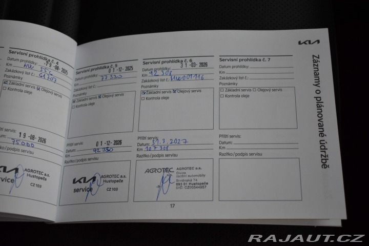 Kia Sportage 1.6T-GDi HEV 4x4*GT*ZÁRUK 2024