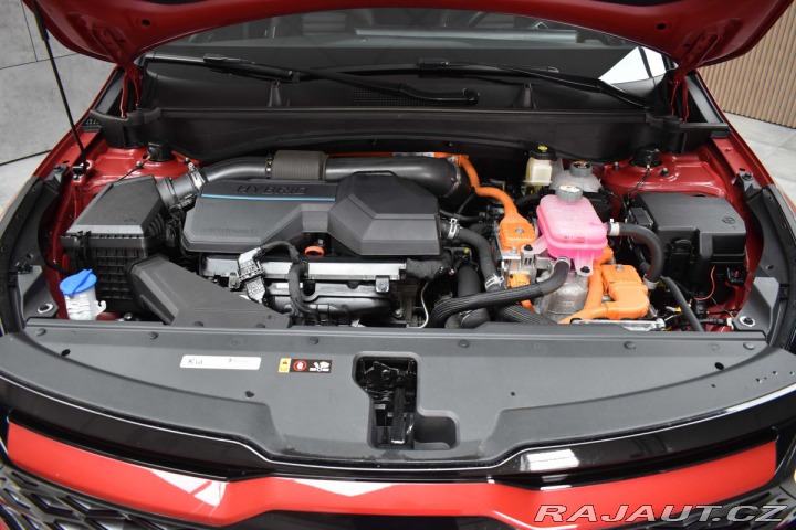 Kia Sportage 1.6T-GDi *REZERVACE* 2024