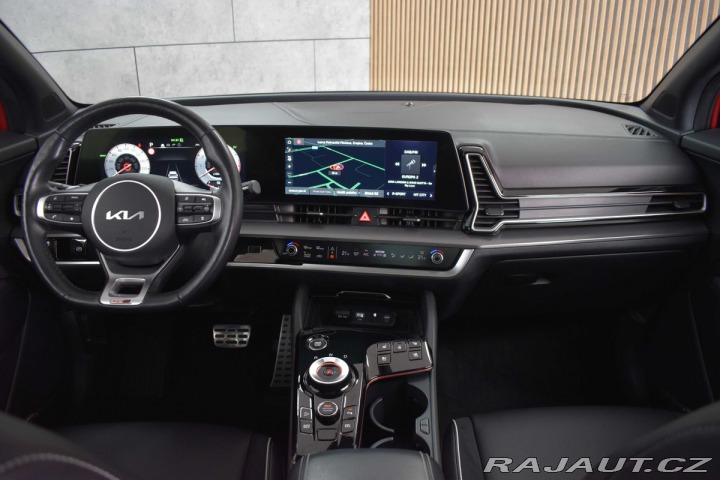Kia Sportage 1.6T-GDi 4x4*GT-LINE*ZÁRU 2024