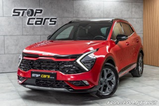 Kia Sportage 1.6T-GDi 4x4*GT-LINE*ZÁRU 2024
