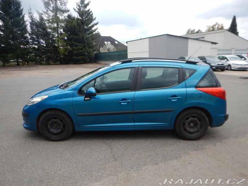 Peugeot 207 1.6 Hdi