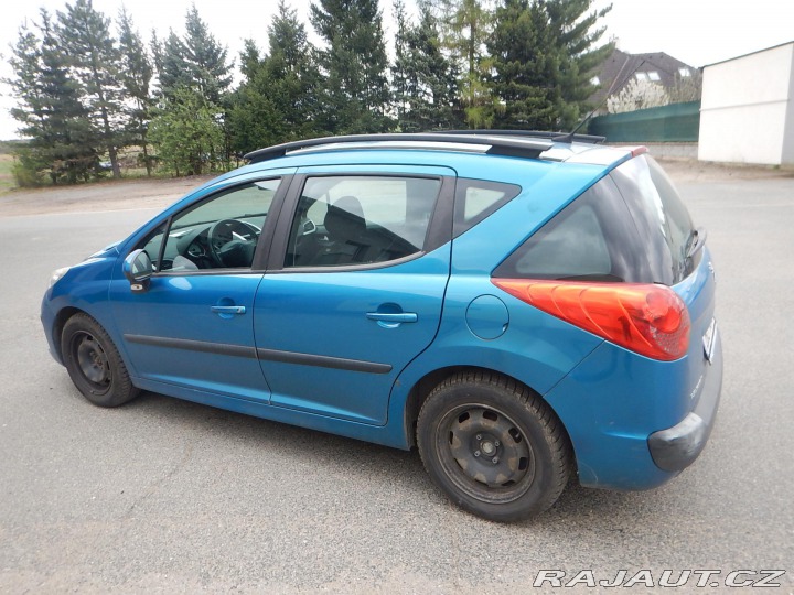 Peugeot 207 1.6 Hdi 2008