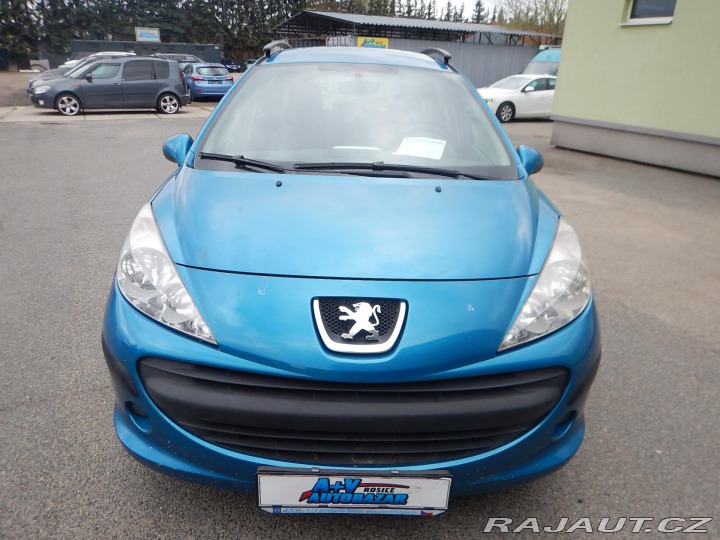 Peugeot 207 1.6 Hdi 2008