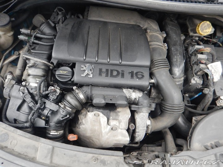 Peugeot 207 1.6 Hdi 2008