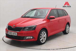 Škoda Fabia 1,4 TDI 77 kW Ambition