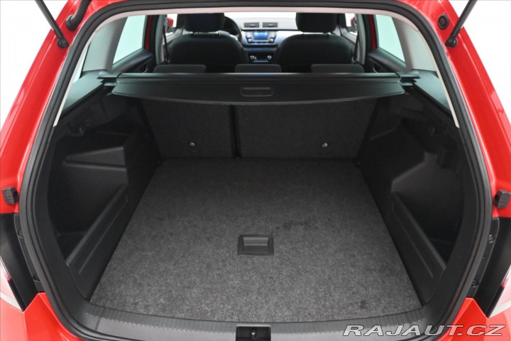 Škoda Fabia 1,4 TDI 77 kW Ambition 2016