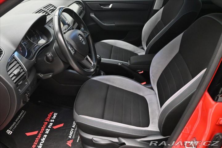 Škoda Fabia 1,4 TDI 77 kW Ambition 2016