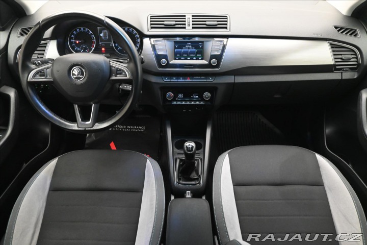 Škoda Fabia 1,4 TDI 77 kW Ambition 2016