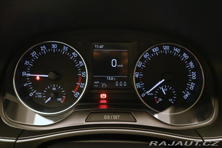 Škoda Fabia 1,4 TDI 77 kW Ambition 2016