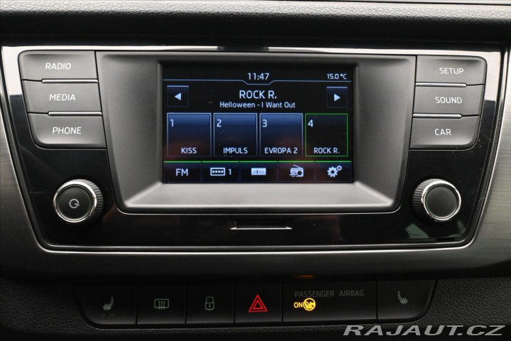 Škoda Fabia 1,4 TDI 77 kW Ambition 2016