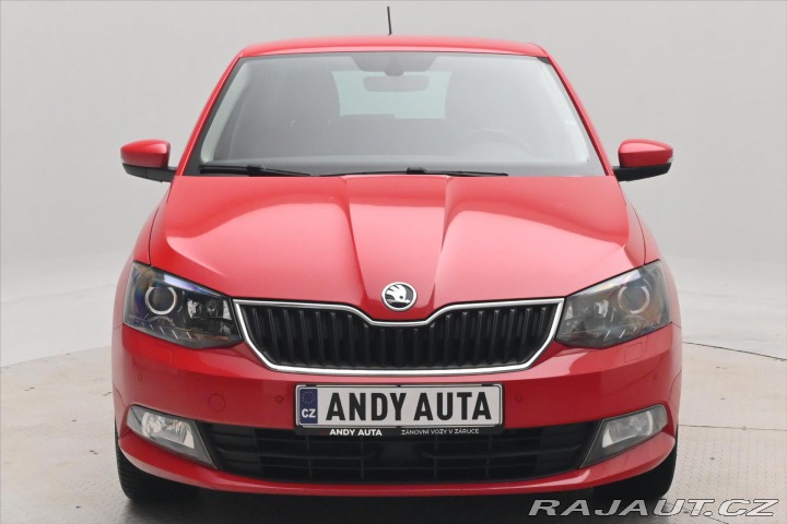 Škoda Fabia 1,4 TDI 77 kW Ambition 2016
