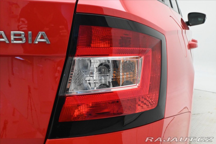 Škoda Fabia 1,4 TDI 77 kW Ambition 2016