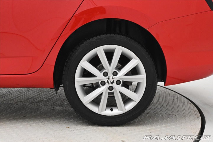 Škoda Fabia 1,4 TDI 77 kW Ambition 2016