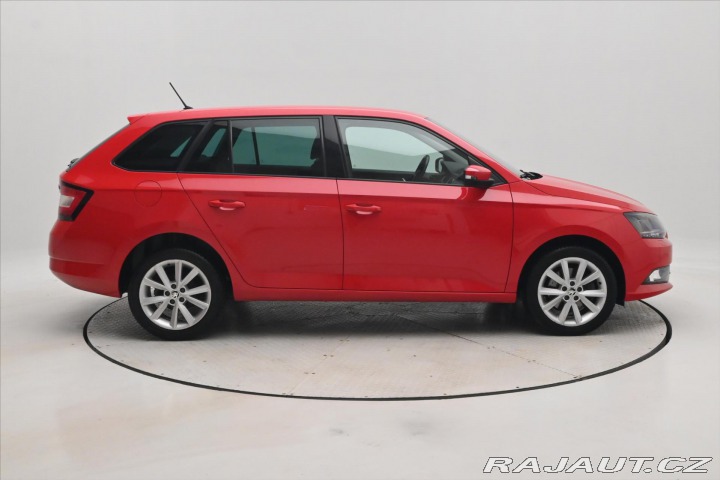 Škoda Fabia 1,4 TDI 77 kW Ambition 2016