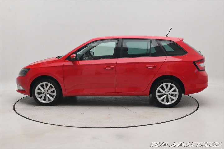 Škoda Fabia 1,4 TDI 77 kW Ambition 2016