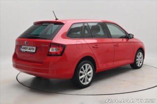 Škoda Fabia 1,4 TDI 77 kW Ambition 2016