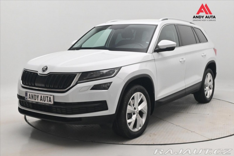 Škoda Kodiaq 2,0 TDI 110 kW DSG Style