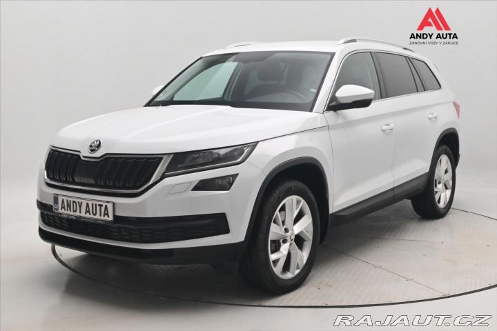 Škoda Kodiaq 2,0 TDI 110 kW DSG Style 2019