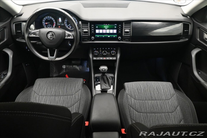 Škoda Kodiaq 2,0 TDI 110 kW DSG Style 2019