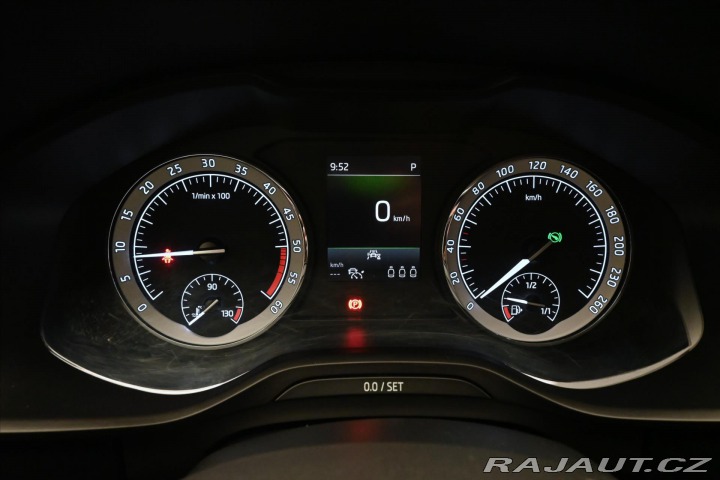 Škoda Kodiaq 2,0 TDI 110 kW DSG Style 2019