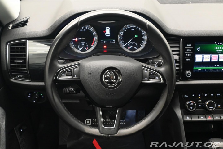 Škoda Kodiaq 2,0 TDI 110 kW DSG Style 2019