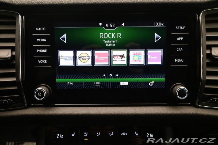 Škoda Kodiaq 2,0 TDI 110 kW DSG Style 2019