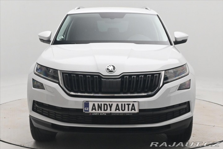 Škoda Kodiaq 2,0 TDI 110 kW DSG Style 2019
