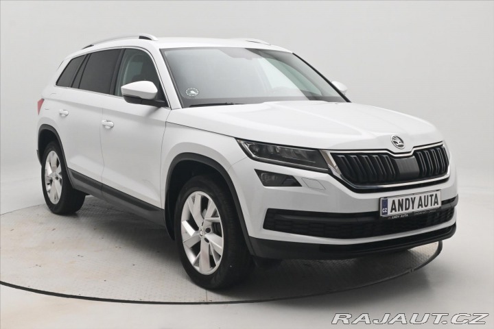 Škoda Kodiaq 2,0 TDI 110 kW DSG Style 2019