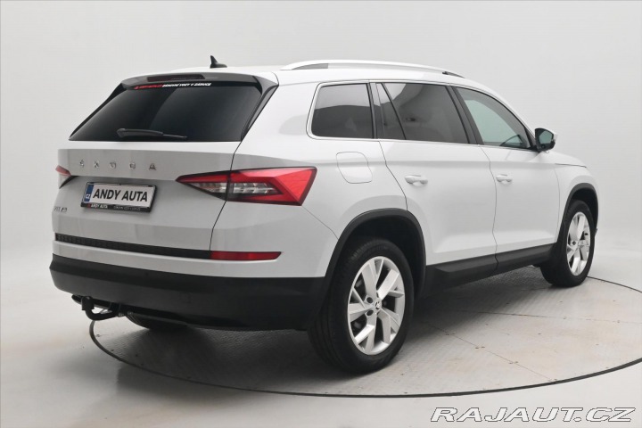 Škoda Kodiaq 2,0 TDI 110 kW DSG Style 2019