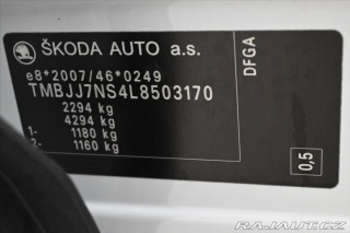 Škoda Kodiaq 2,0 TDI 110 kW DSG Style 2019